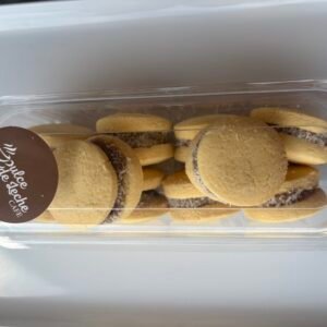Alfajores Tray (10 pcs)