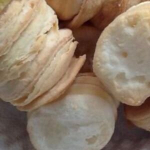 Round Buttered Bread (Criollitos)