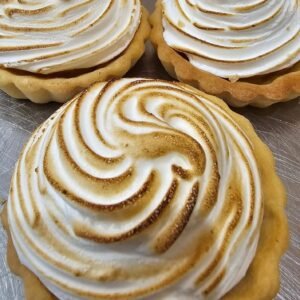 Lemon Meringue