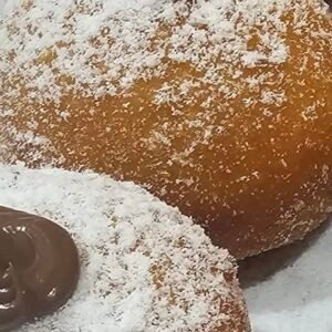 Nutella Donut