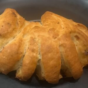 Mini Pork Bread (Rosquita)