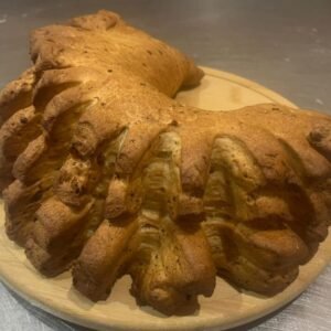 Rosca de Chicharrón