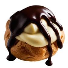 Profiterole (Custard)