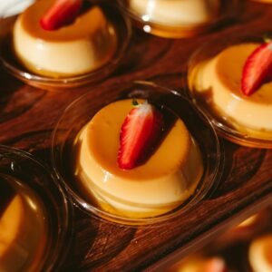 Custard & Dulce de Leche